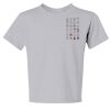 Youth Heavyweight Blend 50/50 Cotton/Poly T Shirt Thumbnail