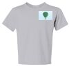 Youth Heavyweight Blend 50/50 Cotton/Poly T Shirt Thumbnail