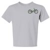 Youth Heavyweight Blend 50/50 Cotton/Poly T Shirt Thumbnail