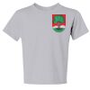 Youth Heavyweight Blend 50/50 Cotton/Poly T Shirt Thumbnail