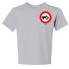 Youth Heavyweight Blend 50/50 Cotton/Poly T Shirt Thumbnail