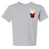 Youth Heavyweight Blend 50/50 Cotton/Poly T Shirt Thumbnail