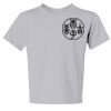 Youth Heavyweight Blend 50/50 Cotton/Poly T Shirt Thumbnail