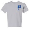 Youth Heavyweight Blend 50/50 Cotton/Poly T Shirt Thumbnail