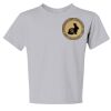 Youth Heavyweight Blend 50/50 Cotton/Poly T Shirt Thumbnail