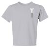 Youth Heavyweight Blend 50/50 Cotton/Poly T Shirt Thumbnail