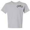 Youth Heavyweight Blend 50/50 Cotton/Poly T Shirt Thumbnail
