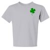 Youth Heavyweight Blend 50/50 Cotton/Poly T Shirt Thumbnail