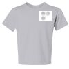 Youth Heavyweight Blend 50/50 Cotton/Poly T Shirt Thumbnail