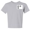 Youth Heavyweight Blend 50/50 Cotton/Poly T Shirt Thumbnail