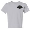 Youth Heavyweight Blend 50/50 Cotton/Poly T Shirt Thumbnail