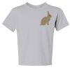 Youth Heavyweight Blend 50/50 Cotton/Poly T Shirt Thumbnail