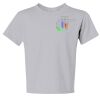 Youth Heavyweight Blend 50/50 Cotton/Poly T Shirt Thumbnail