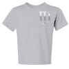 Youth Heavyweight Blend 50/50 Cotton/Poly T Shirt Thumbnail