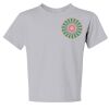 Youth Heavyweight Blend 50/50 Cotton/Poly T Shirt Thumbnail