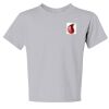 Youth Heavyweight Blend 50/50 Cotton/Poly T Shirt Thumbnail