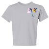 Youth Heavyweight Blend 50/50 Cotton/Poly T Shirt Thumbnail