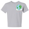 Youth Heavyweight Blend 50/50 Cotton/Poly T Shirt Thumbnail