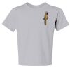 Youth Heavyweight Blend 50/50 Cotton/Poly T Shirt Thumbnail