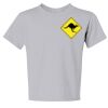 Youth Heavyweight Blend 50/50 Cotton/Poly T Shirt Thumbnail