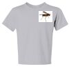 Youth Heavyweight Blend 50/50 Cotton/Poly T Shirt Thumbnail