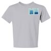Youth Heavyweight Blend 50/50 Cotton/Poly T Shirt Thumbnail