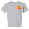 Youth Heavyweight Blend 50/50 Cotton/Poly T Shirt Thumbnail