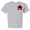 Youth Heavyweight Blend 50/50 Cotton/Poly T Shirt Thumbnail
