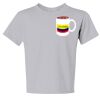 Youth Heavyweight Blend 50/50 Cotton/Poly T Shirt Thumbnail