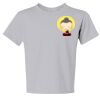 Youth Heavyweight Blend 50/50 Cotton/Poly T Shirt Thumbnail