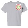 Youth Heavyweight Blend 50/50 Cotton/Poly T Shirt Thumbnail