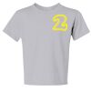 Youth Heavyweight Blend 50/50 Cotton/Poly T Shirt Thumbnail