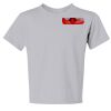 Youth Heavyweight Blend 50/50 Cotton/Poly T Shirt Thumbnail