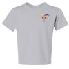 Youth Heavyweight Blend 50/50 Cotton/Poly T Shirt Thumbnail