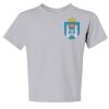 Youth Heavyweight Blend 50/50 Cotton/Poly T Shirt Thumbnail
