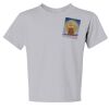 Youth Heavyweight Blend 50/50 Cotton/Poly T Shirt Thumbnail