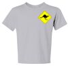 Youth Heavyweight Blend 50/50 Cotton/Poly T Shirt Thumbnail