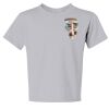 Youth Heavyweight Blend 50/50 Cotton/Poly T Shirt Thumbnail