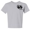 Youth Heavyweight Blend 50/50 Cotton/Poly T Shirt Thumbnail