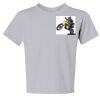 Youth Heavyweight Blend 50/50 Cotton/Poly T Shirt Thumbnail