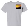 Youth Heavyweight Blend 50/50 Cotton/Poly T Shirt Thumbnail