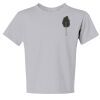 Youth Heavyweight Blend 50/50 Cotton/Poly T Shirt Thumbnail
