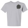 Youth Heavyweight Blend 50/50 Cotton/Poly T Shirt Thumbnail