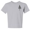 Youth Heavyweight Blend 50/50 Cotton/Poly T Shirt Thumbnail