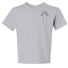 Youth Heavyweight Blend 50/50 Cotton/Poly T Shirt Thumbnail