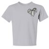Youth Heavyweight Blend 50/50 Cotton/Poly T Shirt Thumbnail