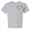 Youth Heavyweight Blend 50/50 Cotton/Poly T Shirt Thumbnail