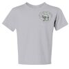 Youth Heavyweight Blend 50/50 Cotton/Poly T Shirt Thumbnail