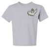Youth Heavyweight Blend 50/50 Cotton/Poly T Shirt Thumbnail