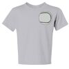 Youth Heavyweight Blend 50/50 Cotton/Poly T Shirt Thumbnail